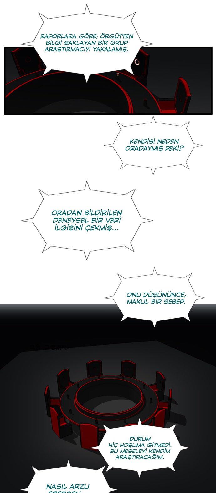 Read Noblesse TR Manga Online