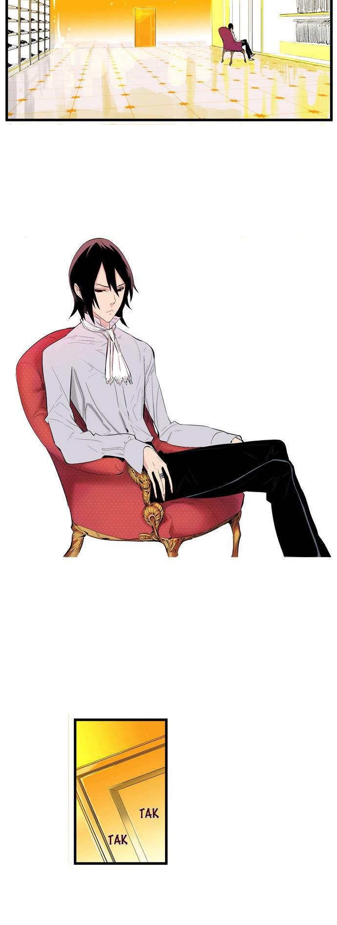 Read Noblesse TR Manga Online
