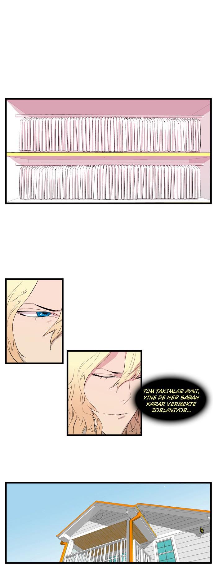 Read Noblesse TR Manga Online