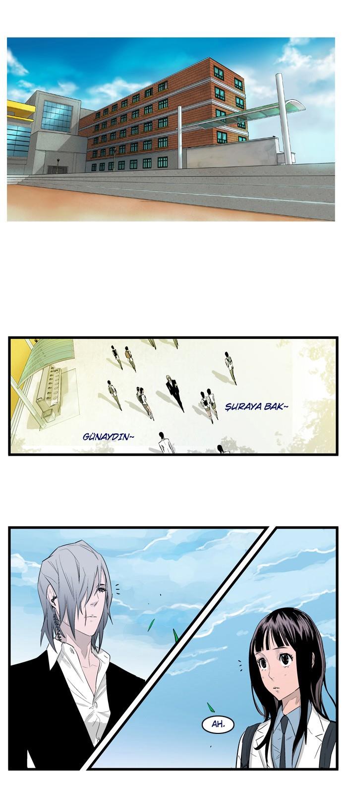 Read Noblesse TR Manga Online