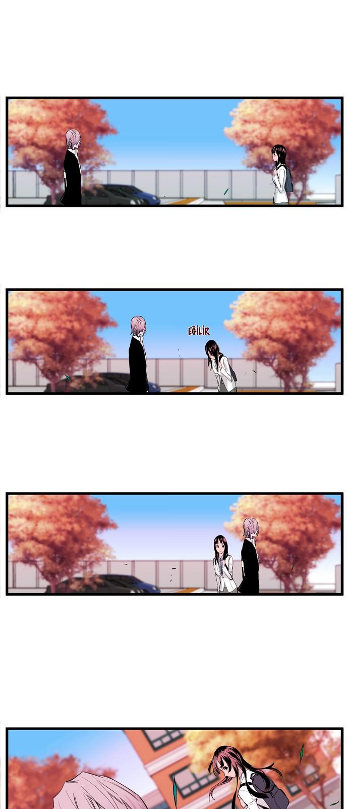 Read Noblesse TR Manga Online