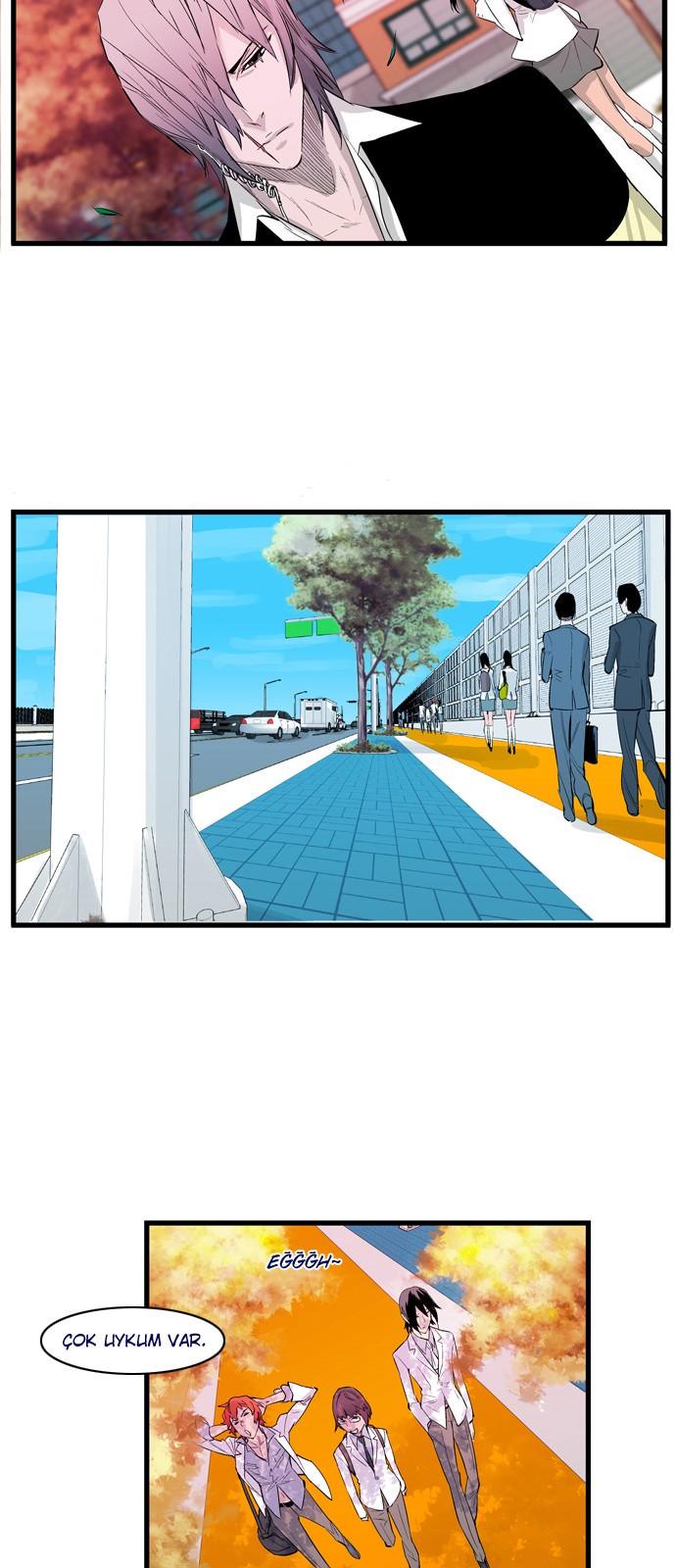 Read Noblesse TR Manga Online