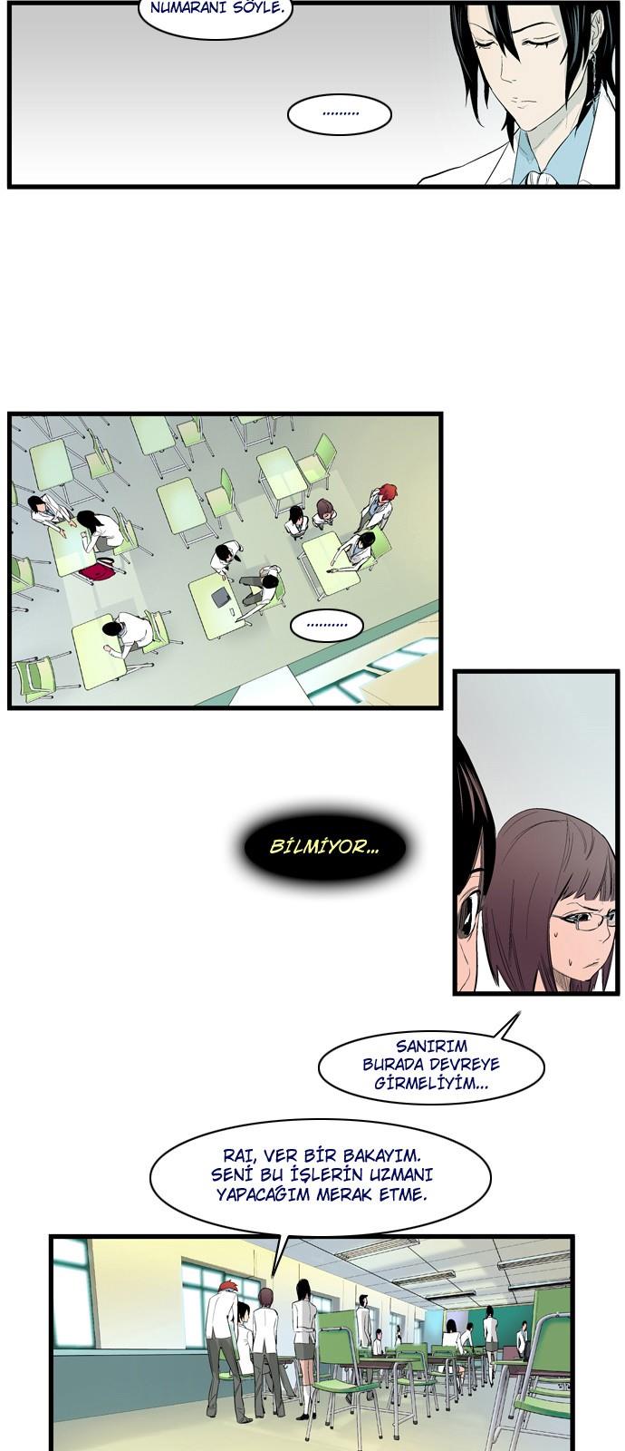 Read Noblesse TR Manga Online