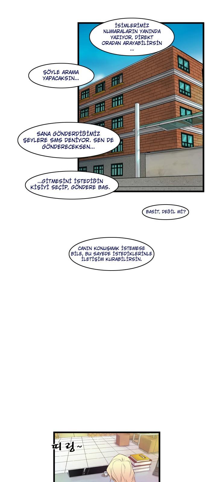 Read Noblesse TR Manga Online