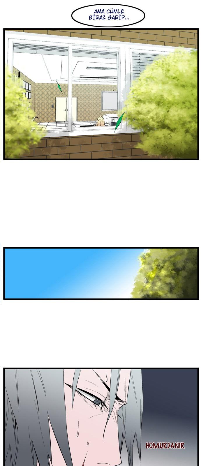 Read Noblesse TR Manga Online