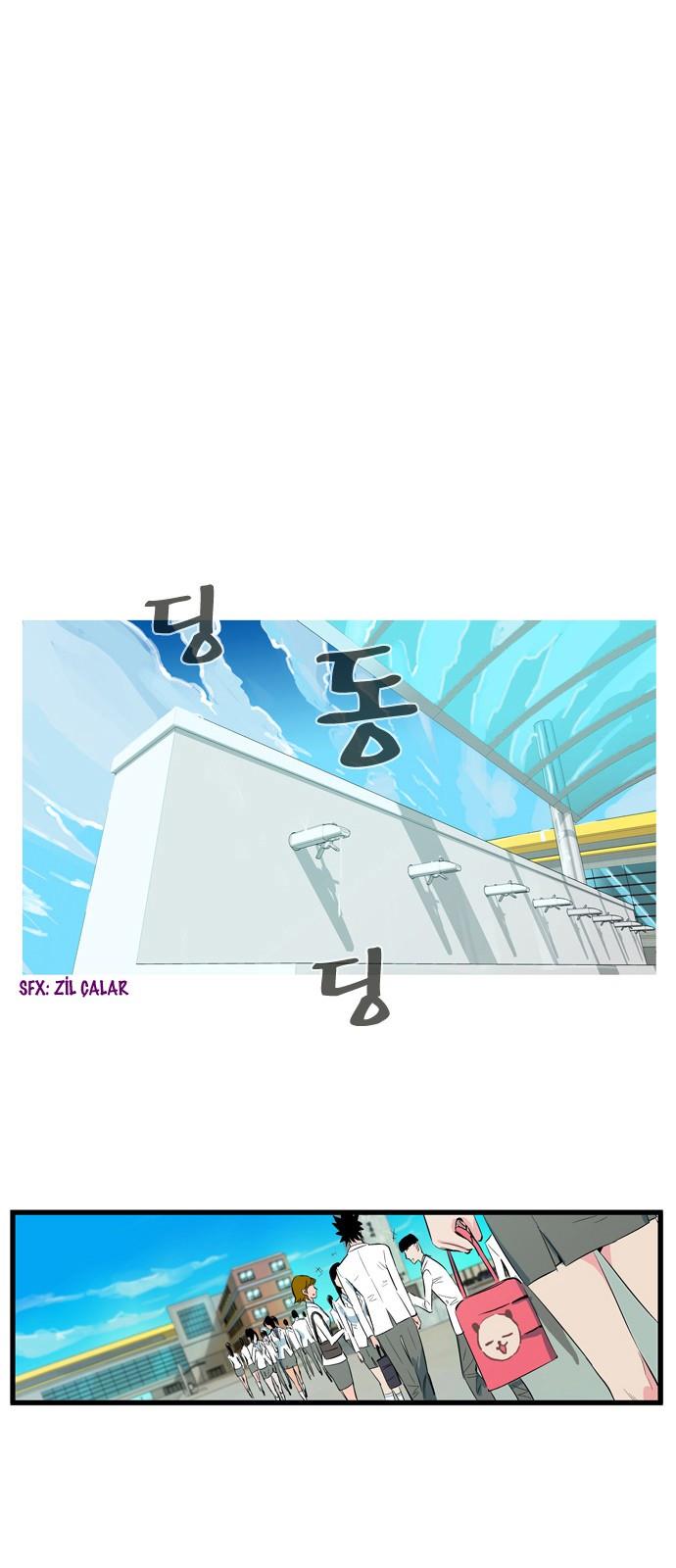 Read Noblesse TR Manga Online