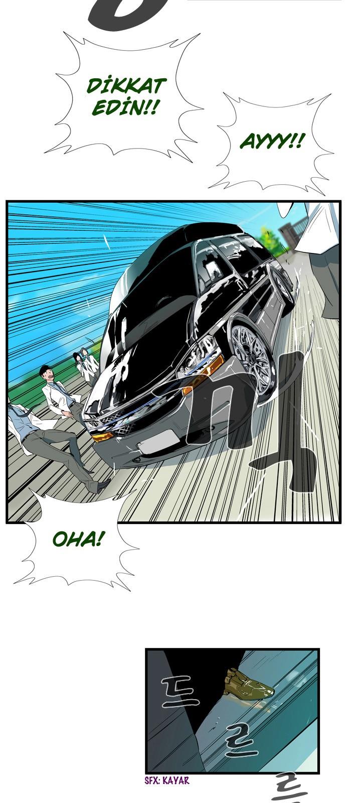 Read Noblesse TR Manga Online