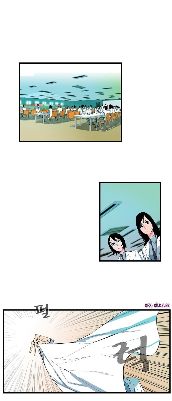 Read Noblesse TR Manga Online