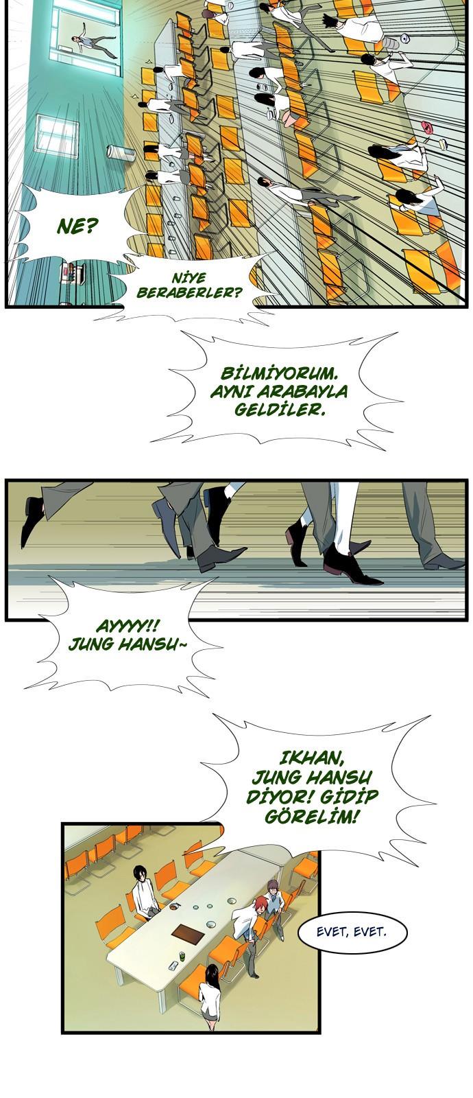 Read Noblesse TR Manga Online