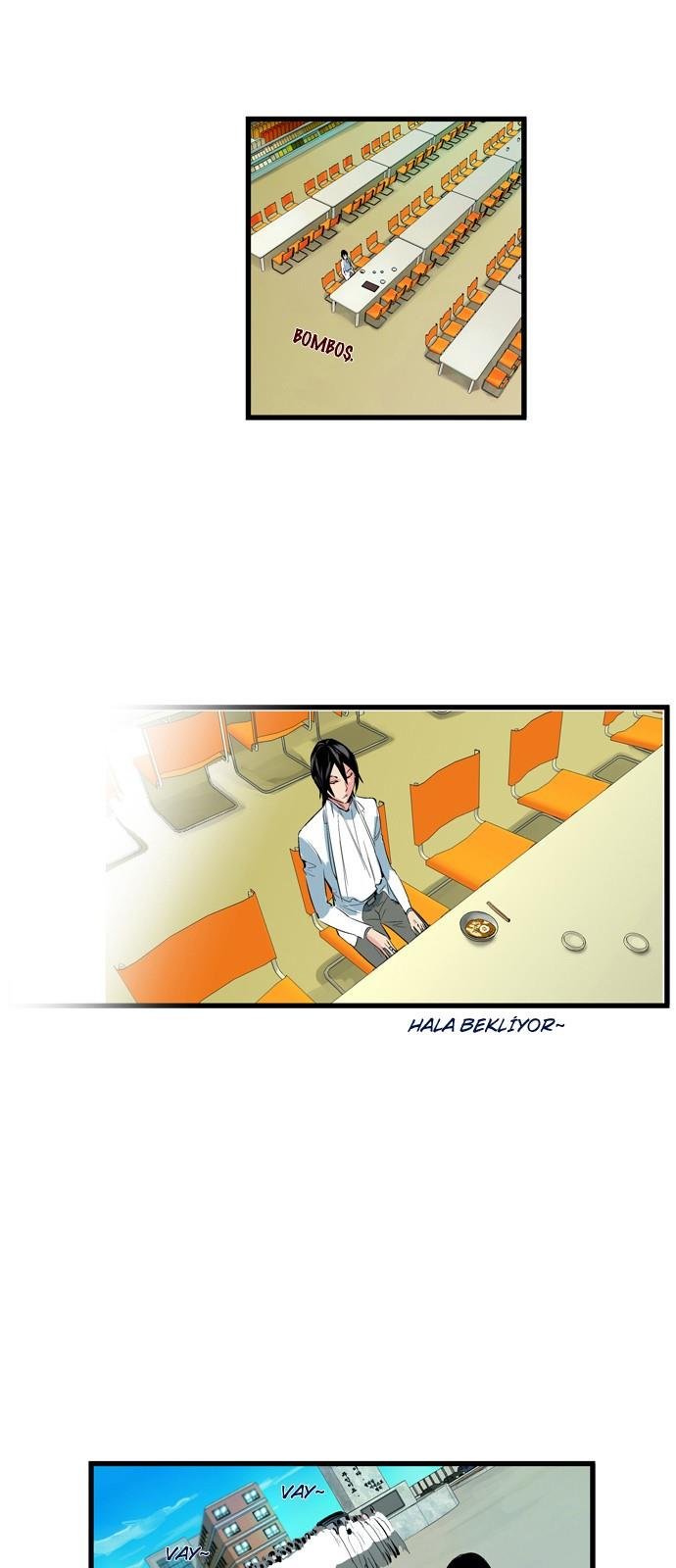 Read Noblesse TR Manga Online
