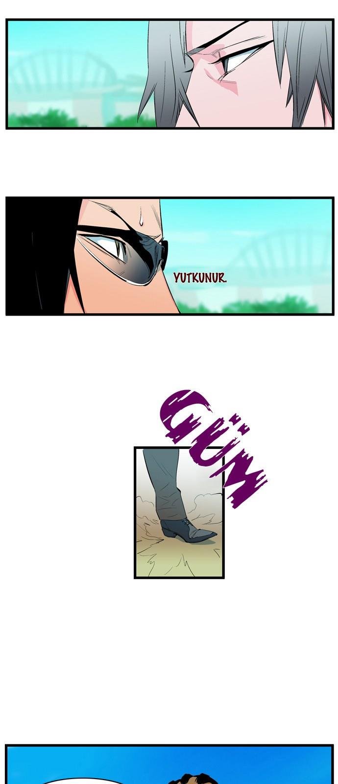 Read Noblesse TR Manga Online