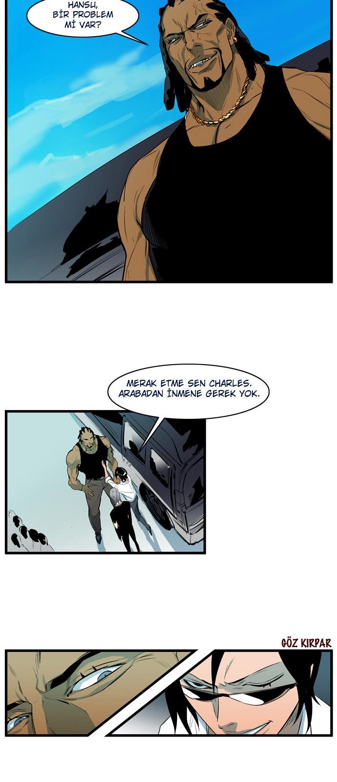 Read Noblesse TR Manga Online
