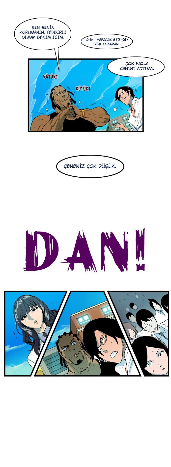 Read Noblesse TR Manga Online