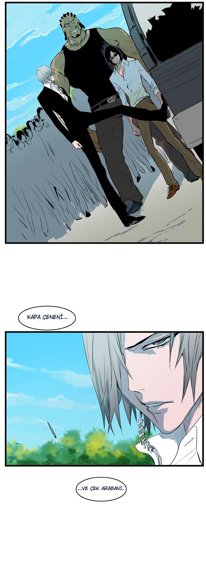 Read Noblesse TR Manga Online