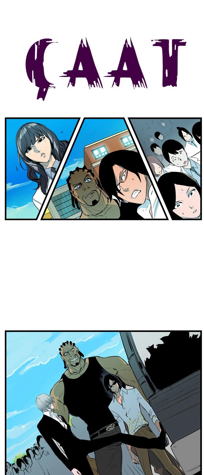 Read Noblesse TR Manga Online