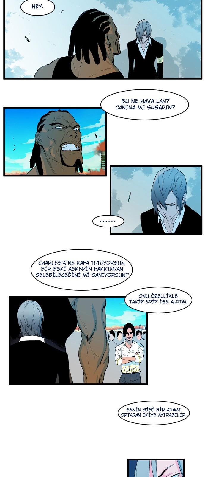 Read Noblesse TR Manga Online