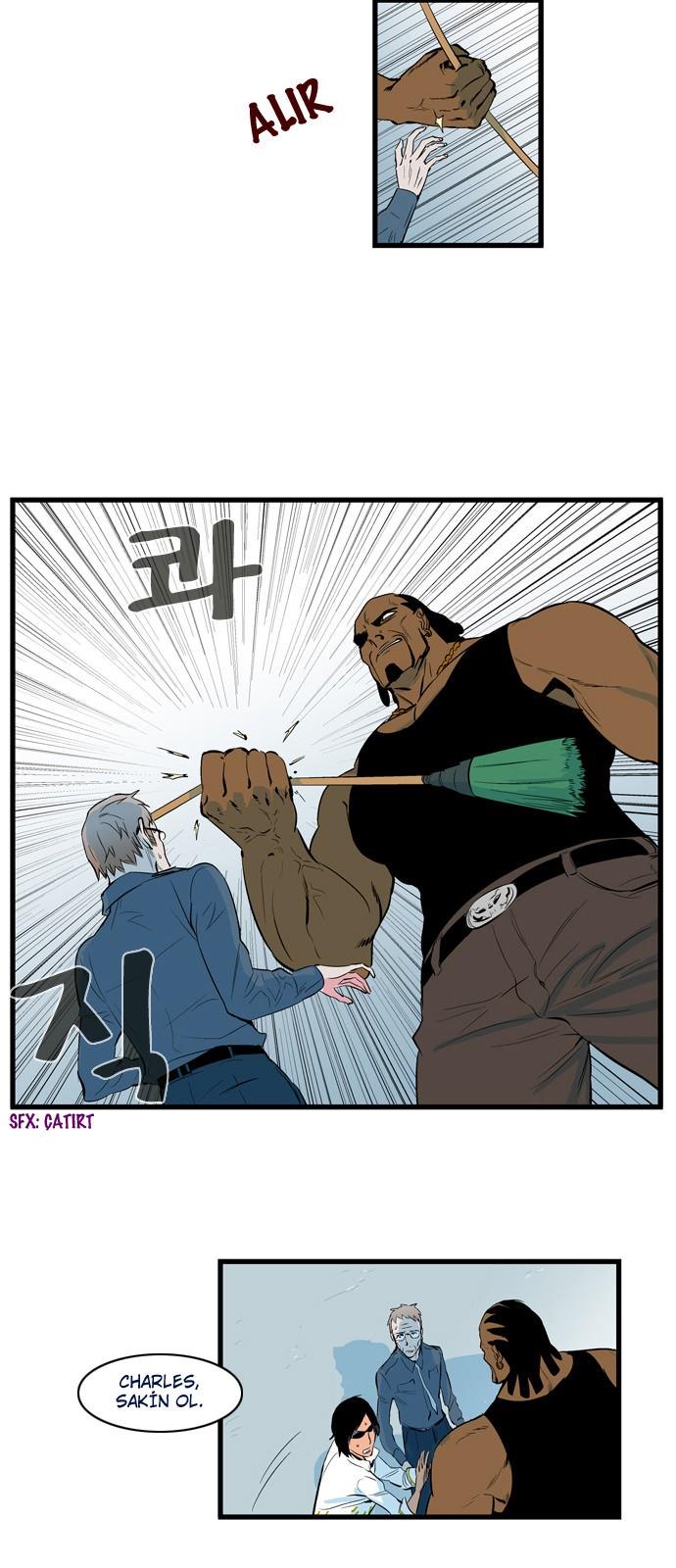 Read Noblesse TR Manga Online
