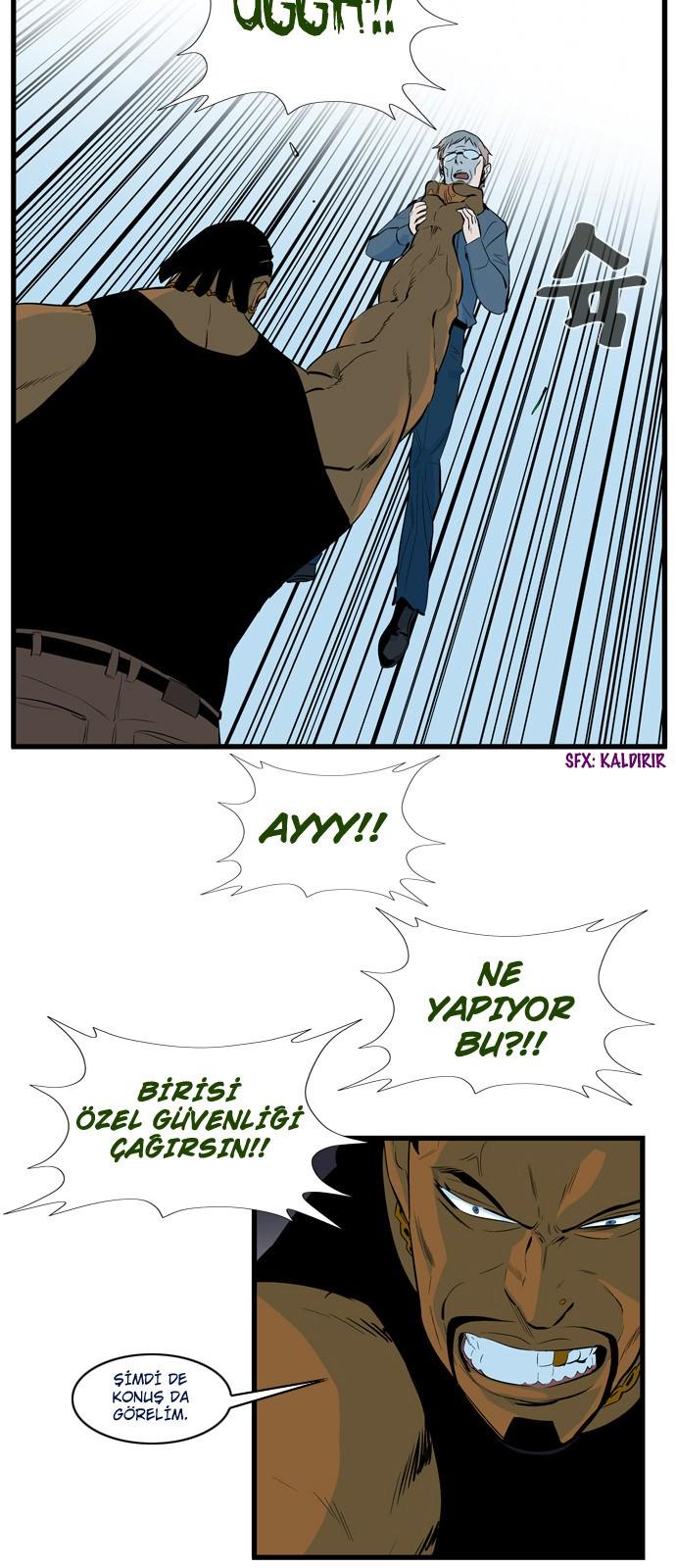 Read Noblesse TR Manga Online