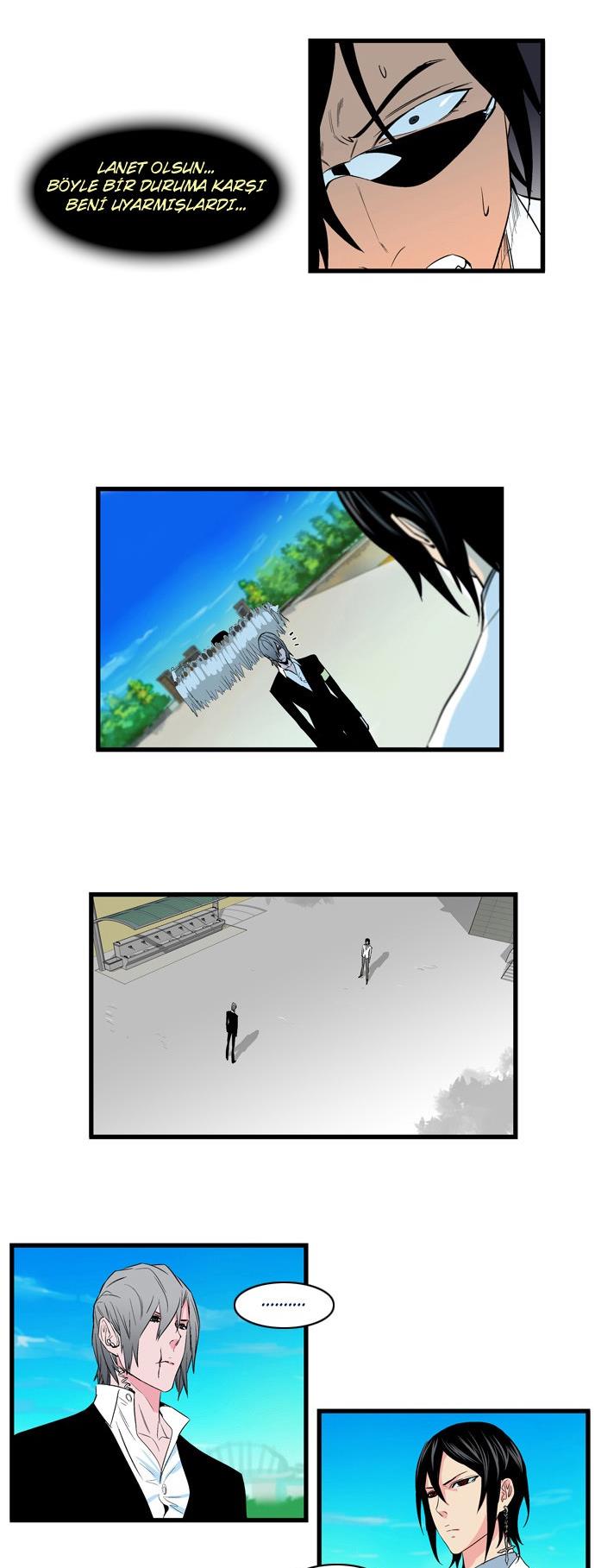 Read Noblesse TR Manga Online