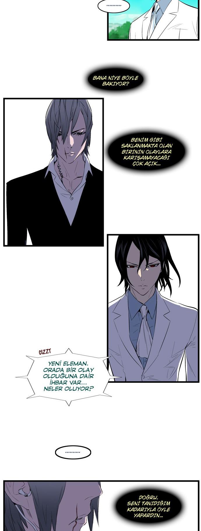 Read Noblesse TR Manga Online