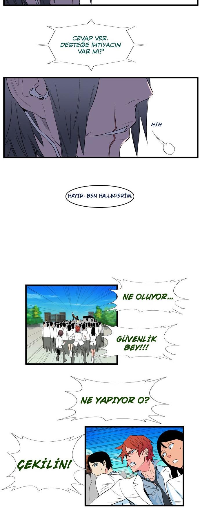 Read Noblesse TR Manga Online