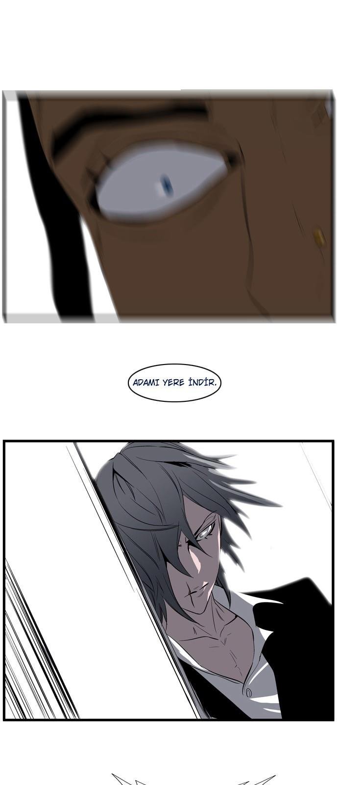 Read Noblesse TR Manga Online