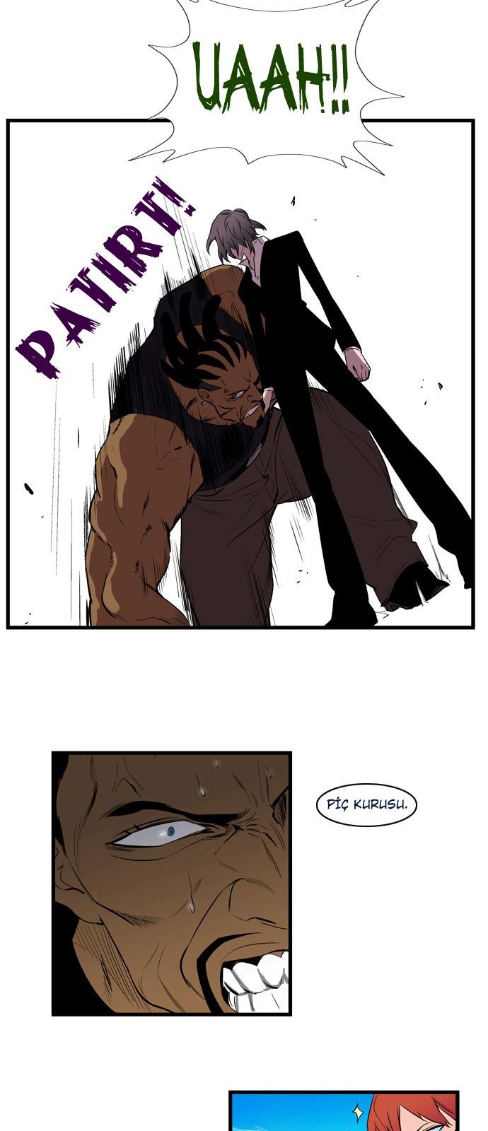 Read Noblesse TR Manga Online
