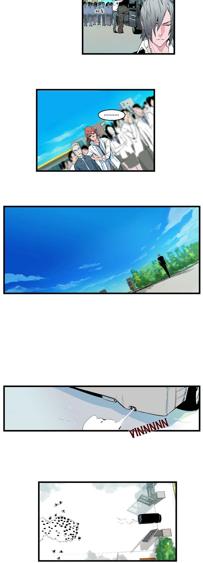 Read Noblesse TR Manga Online