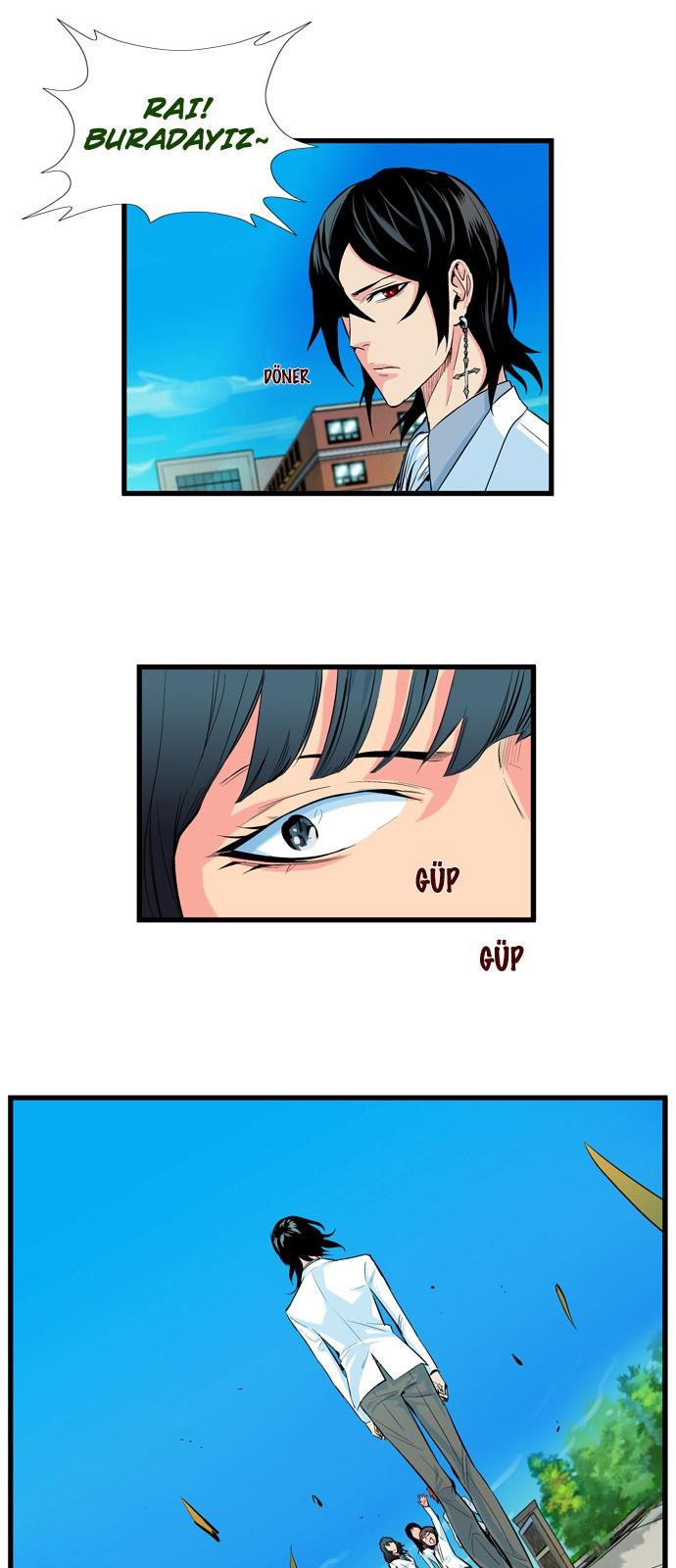 Read Noblesse TR Manga Online