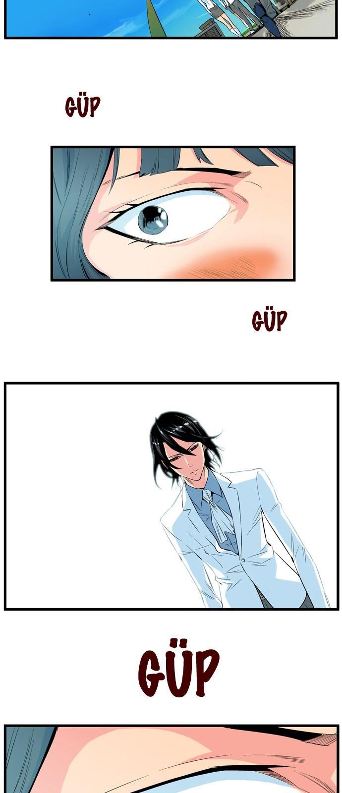 Read Noblesse TR Manga Online