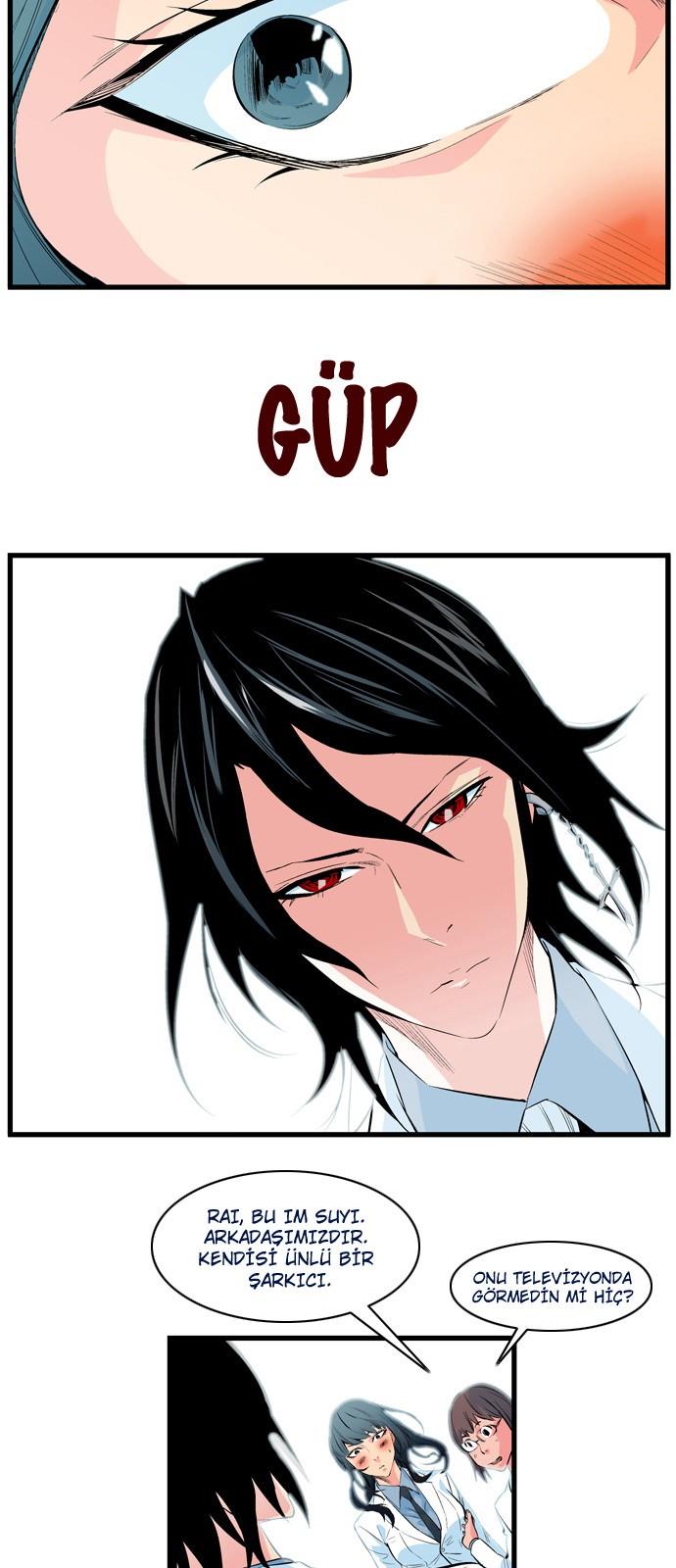Read Noblesse TR Manga Online