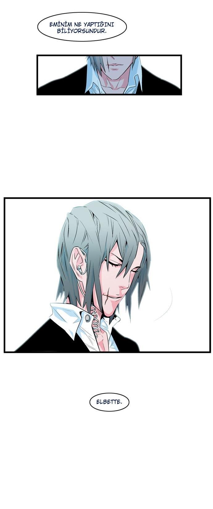 Read Noblesse TR Manga Online