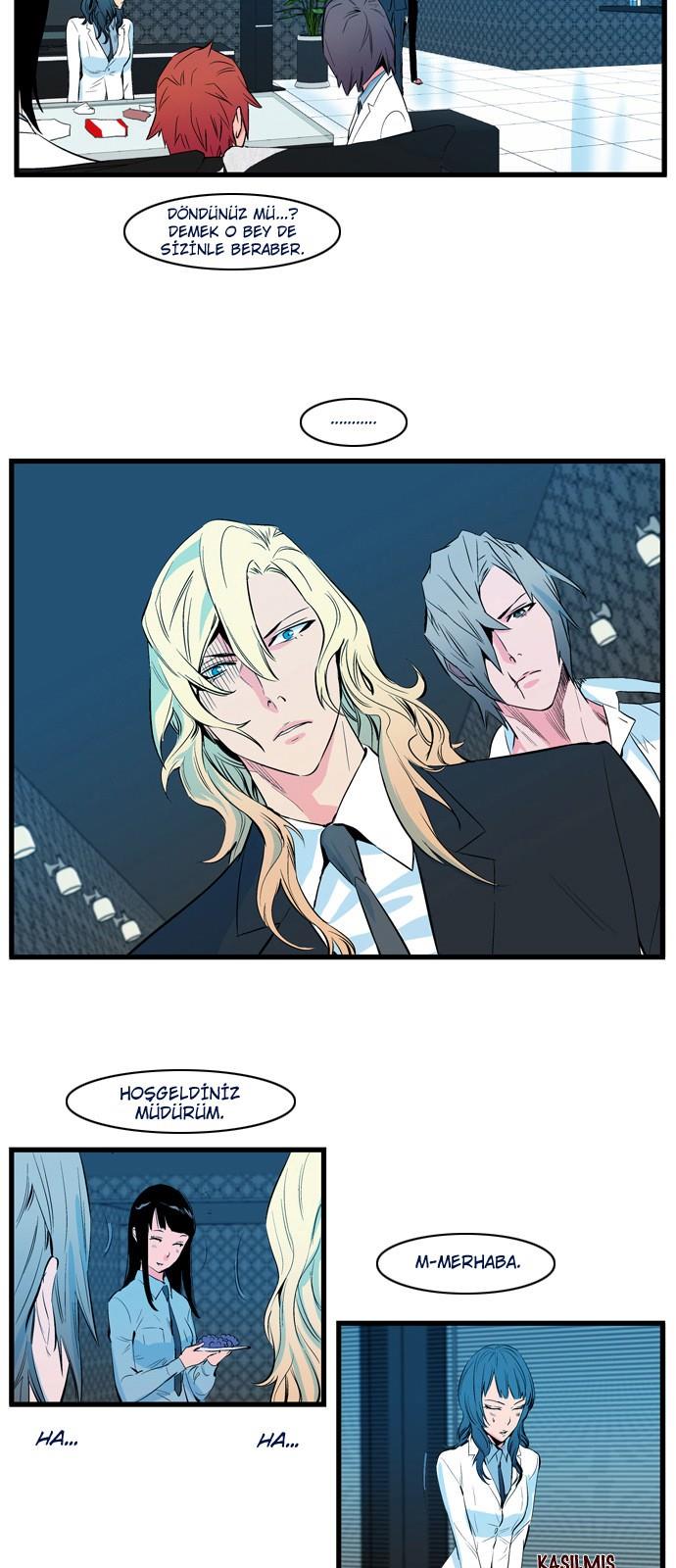 Read Noblesse TR Manga Online