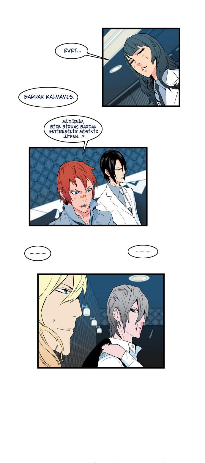 Read Noblesse TR Manga Online
