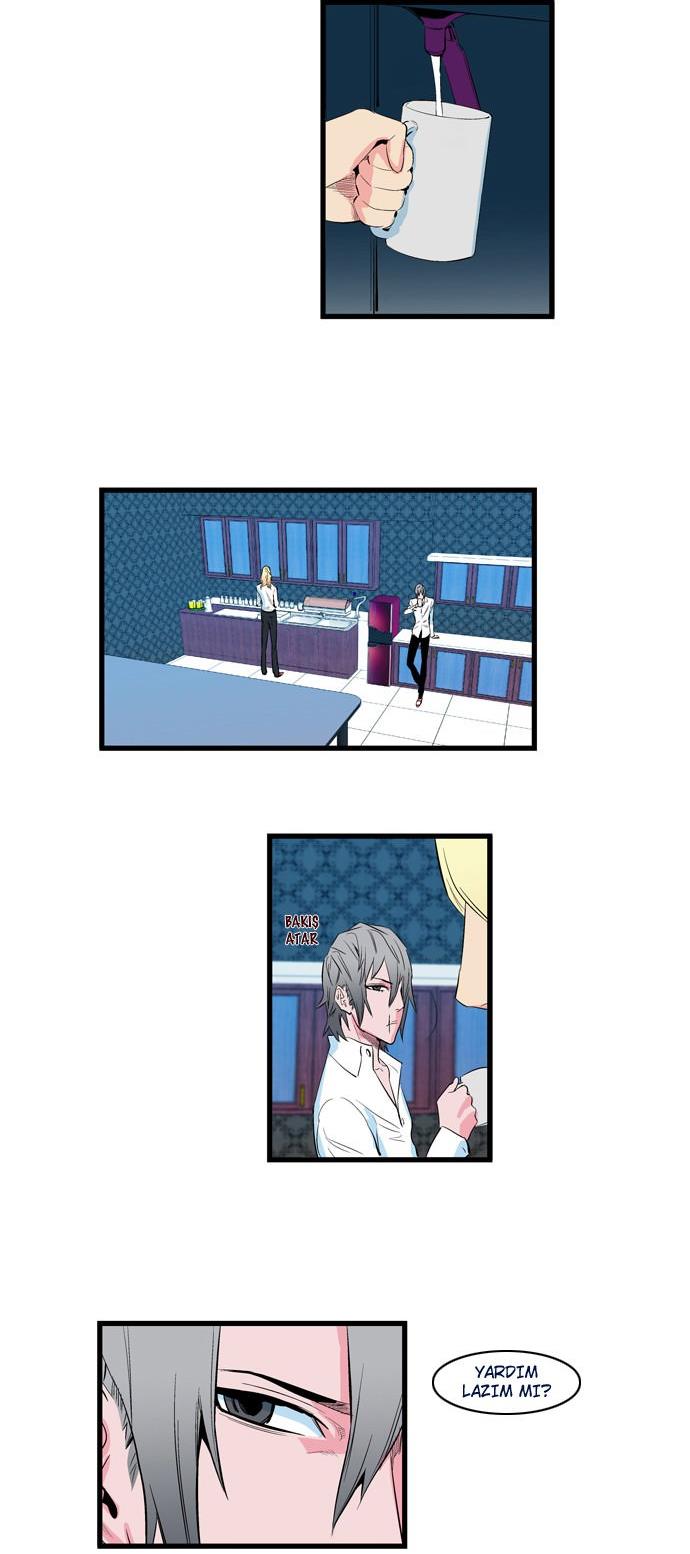 Read Noblesse TR Manga Online