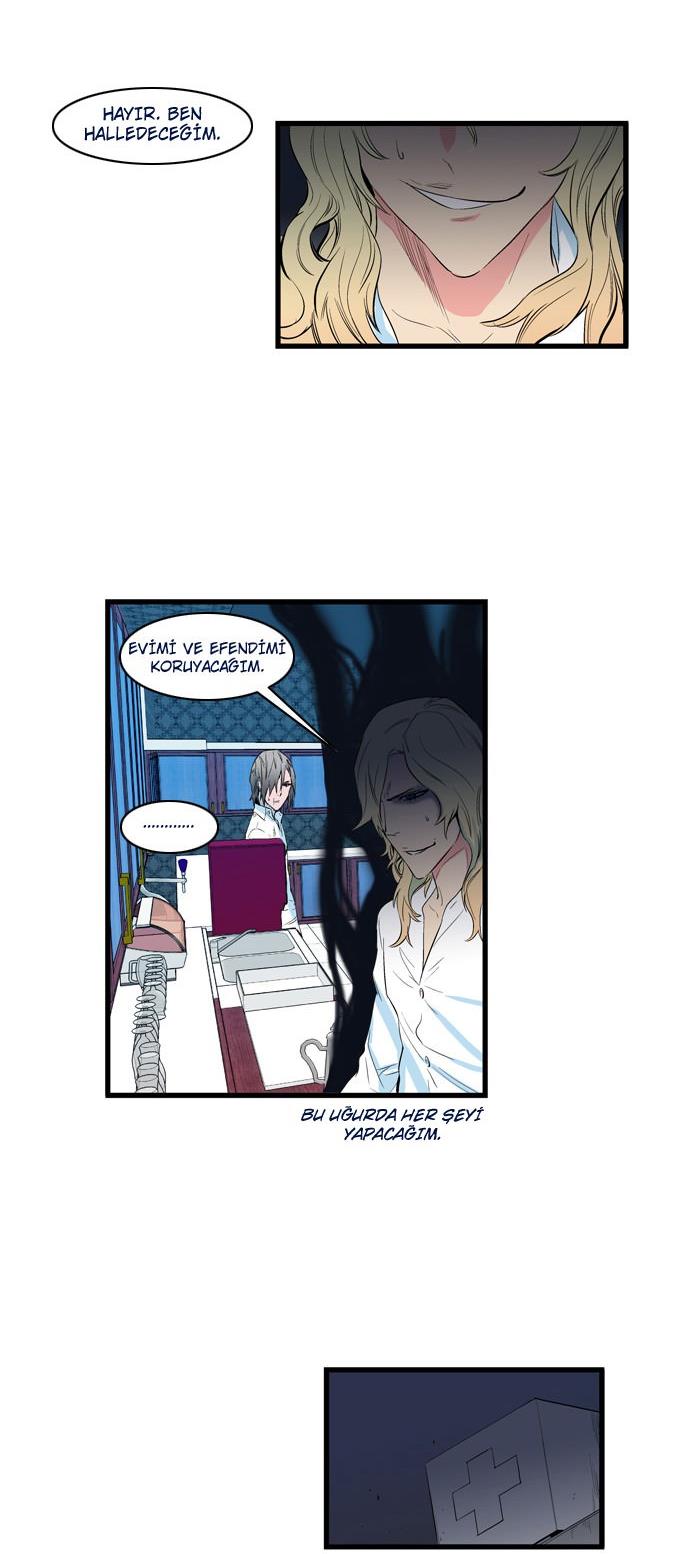 Read Noblesse TR Manga Online