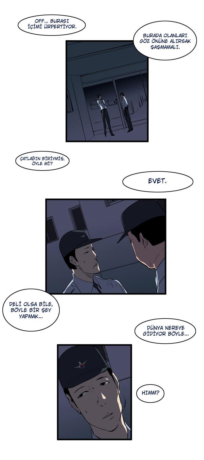 Read Noblesse TR Manga Online