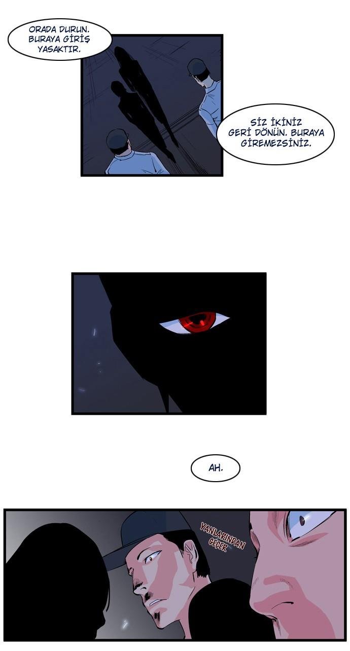 Read Noblesse TR Manga Online