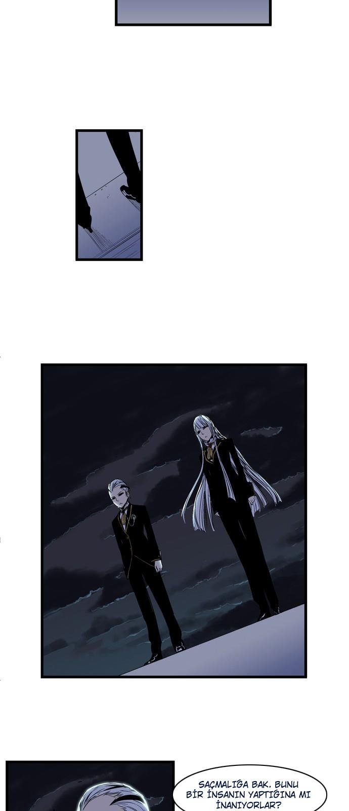 Read Noblesse TR Manga Online