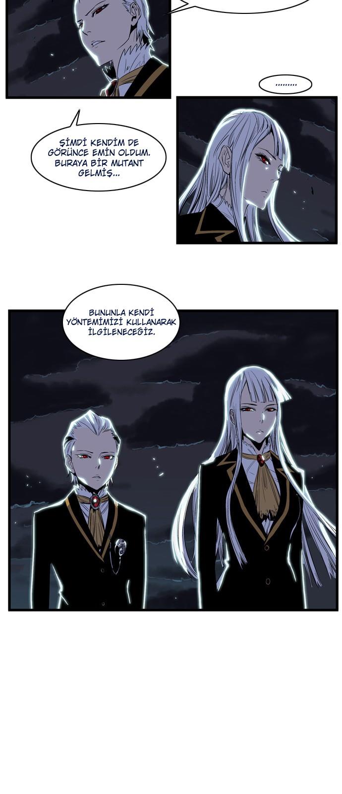 Read Noblesse TR Manga Online