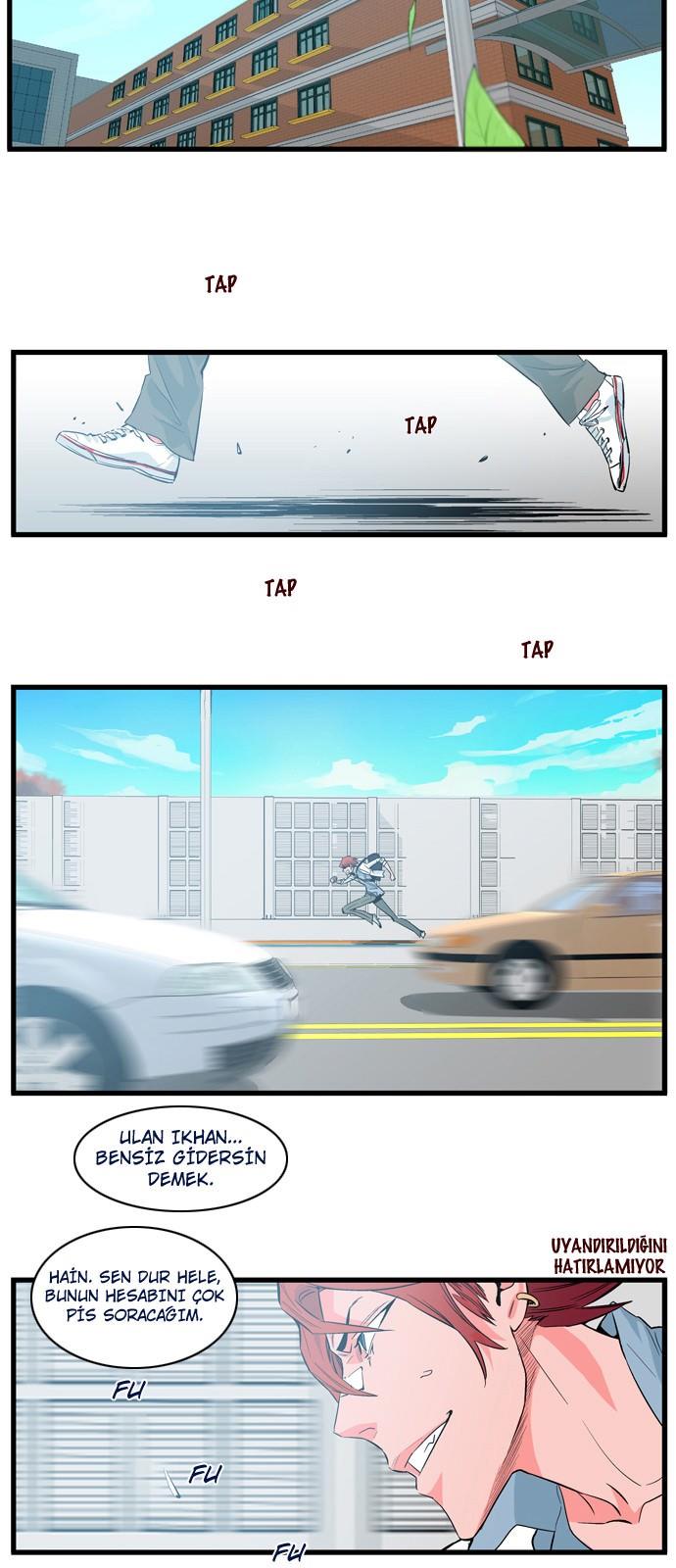 Read Noblesse TR Manga Online