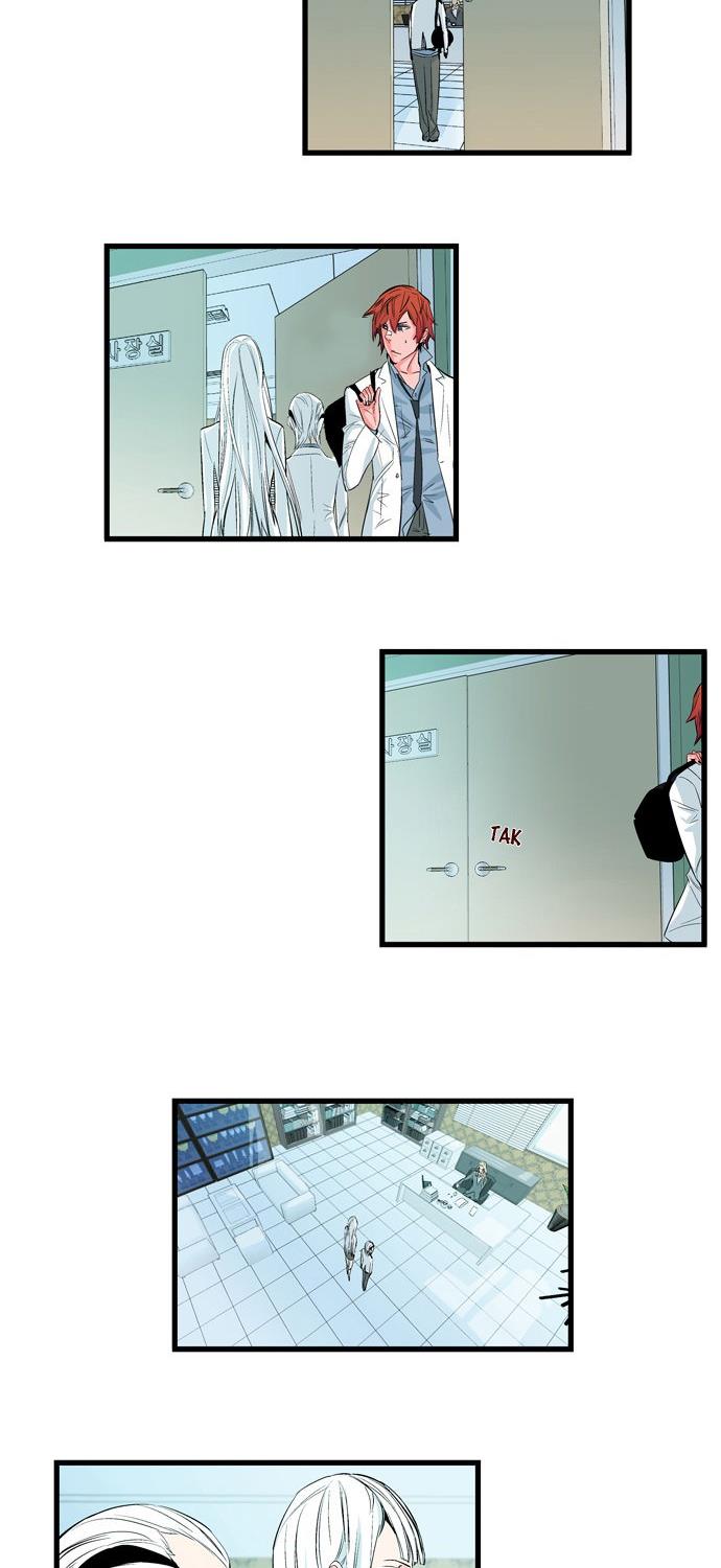 Read Noblesse TR Manga Online