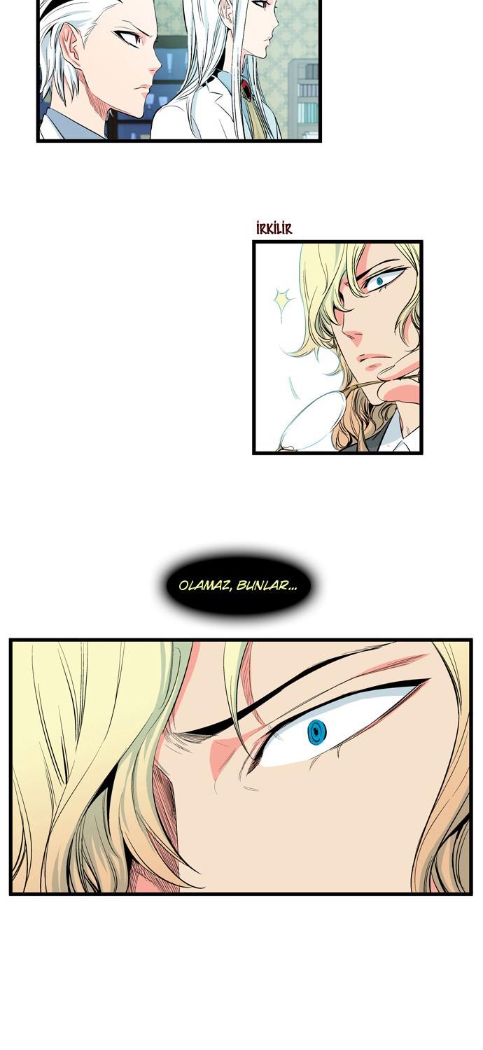 Read Noblesse TR Manga Online