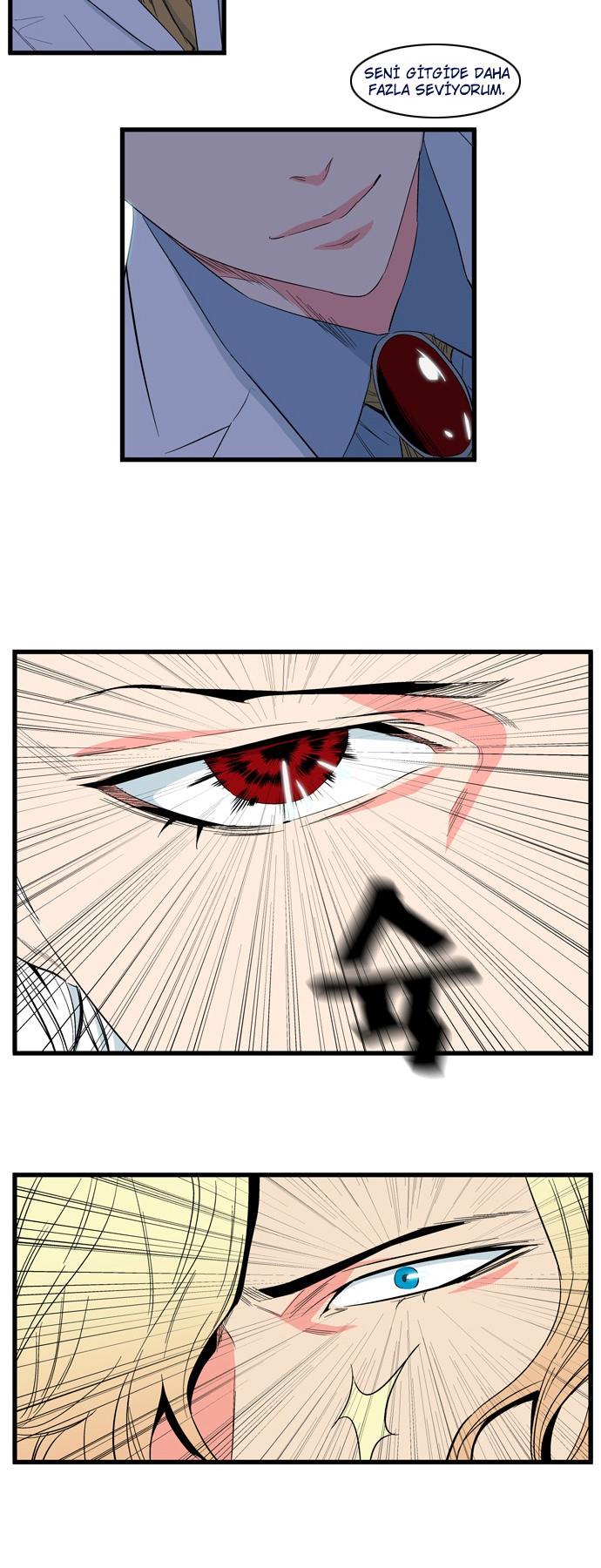 Read Noblesse TR Manga Online