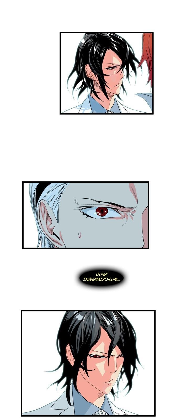 Read Noblesse TR Manga Online