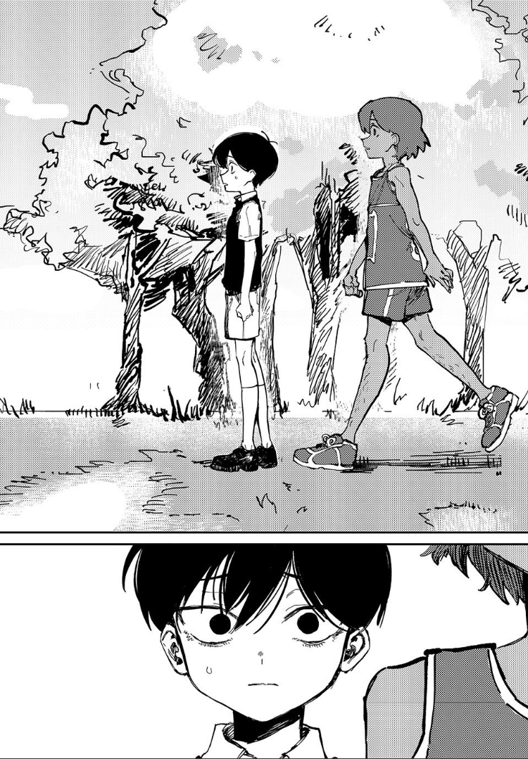 Read Omori TR Manga Online