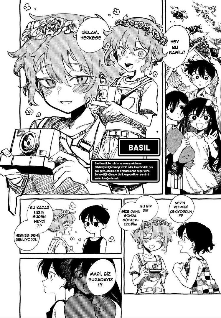 Read Omori TR Manga Online