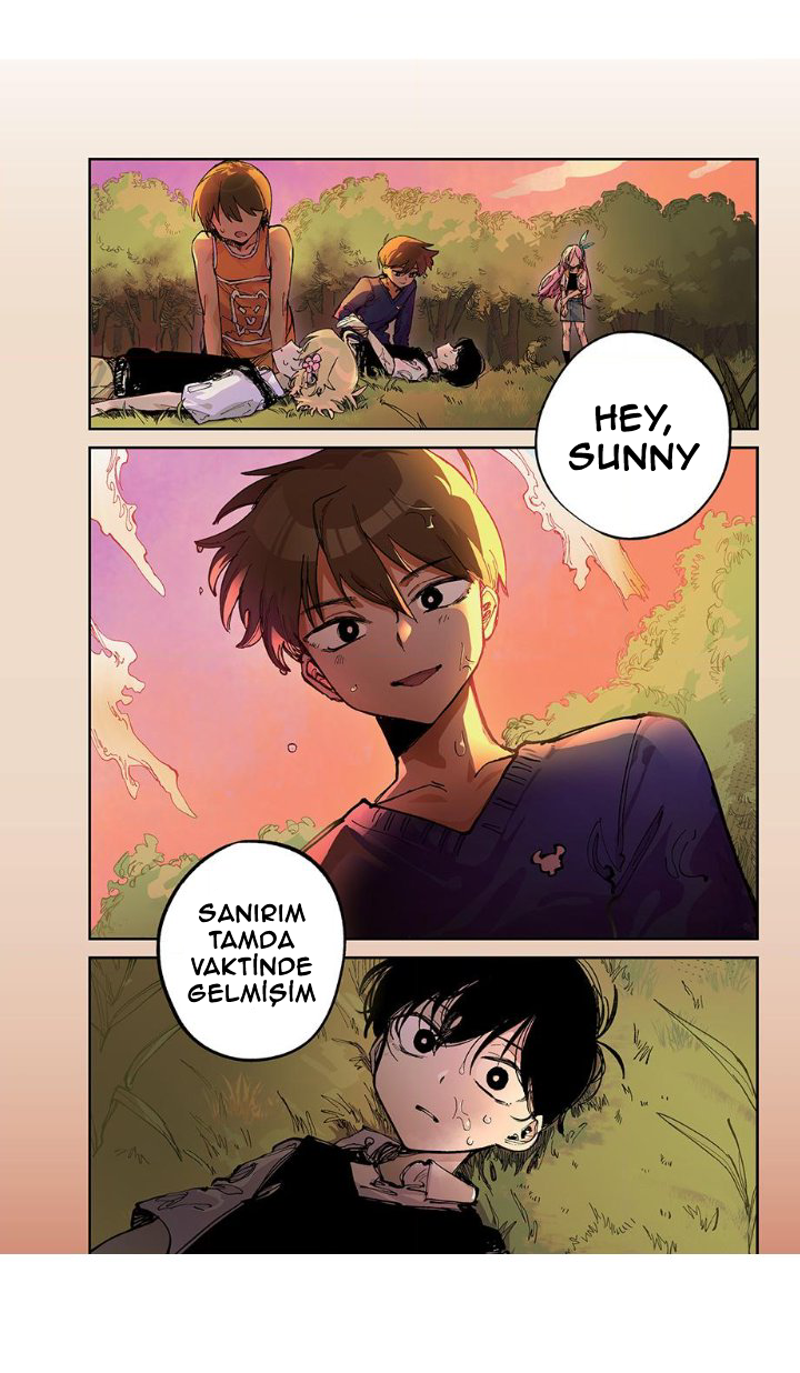 Read Omori TR Manga Online