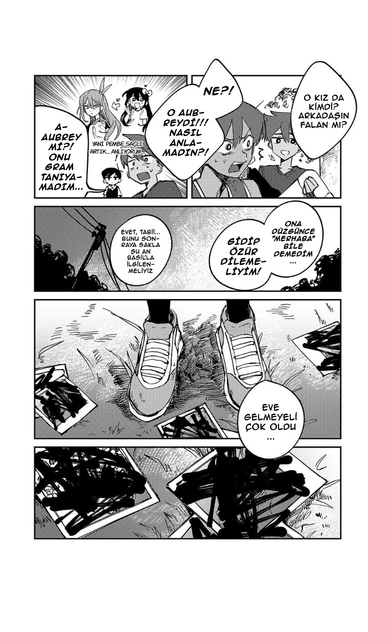 Read Omori TR Manga Online