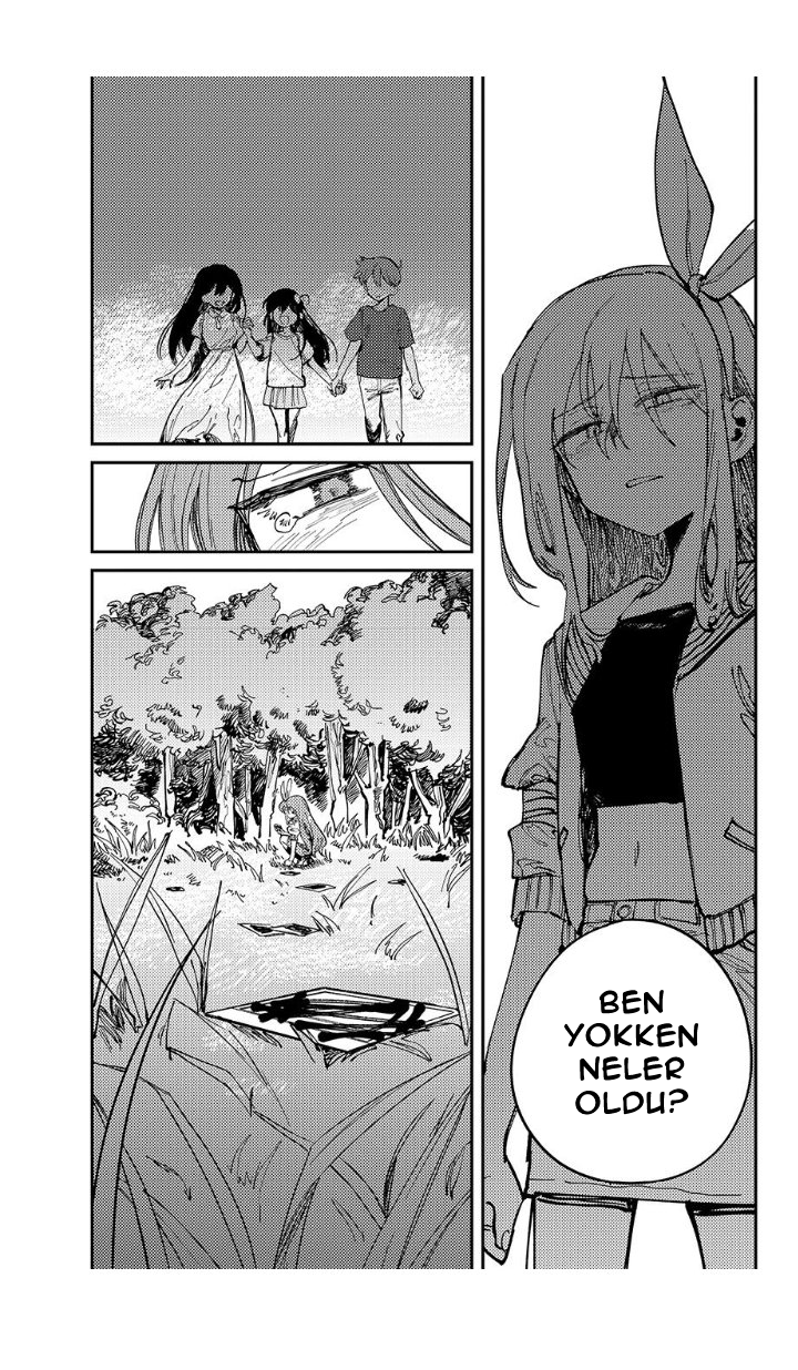 Read Omori TR Manga Online